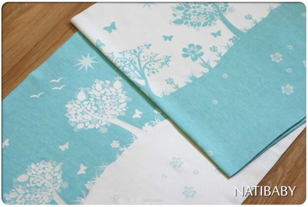 Tragetuch Natibaby Muster Nova Vida Turquoise 02.jpg