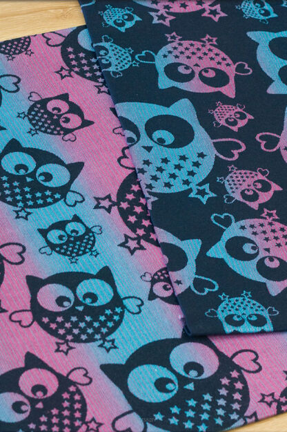 Owls Color Rain, RESTSTÜCKE