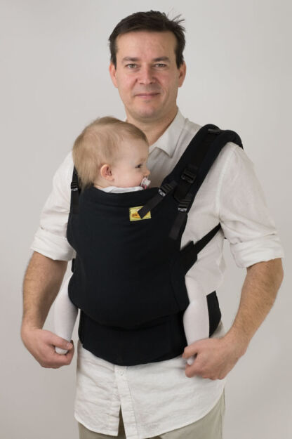 Nevada, NatiGrow Adjustable Carrier, [100% Baumwolle]