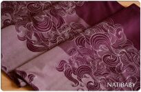 Tragetuch Natibaby Muster Fumus Burgunde 05.jpg