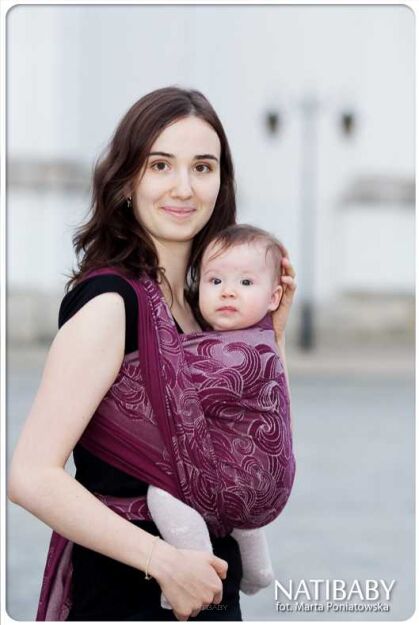 Tragetuch Natibaby Muster Fumus Burgunde ses4.jpg