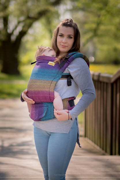 Rainbow Roam, NATIGO CARRIER