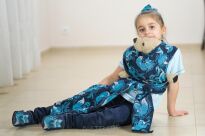 Natibaby Puppentragetuch  Foxes Blue 20180129-DSCF0357.jpg