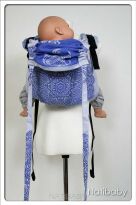 Onbuhimo Ergonomische Tragehilfe Natibaby Muster Adornos Indios Blue ONBU-adornos-indios-blue-1.jpg