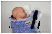Onbuhimo Ergonomische Tragehilfe Natibaby Muster Adornos Indios Blue ONBU-adornos-indios-blue-3.jpg
