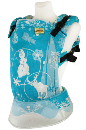 Winter Dreams Blue, NatiGo Carrier