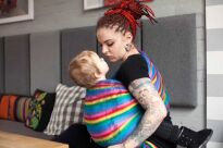 Tragetuch Natibaby Muster Clovers Rainbow untitled-20160229-054-Edit.jpg