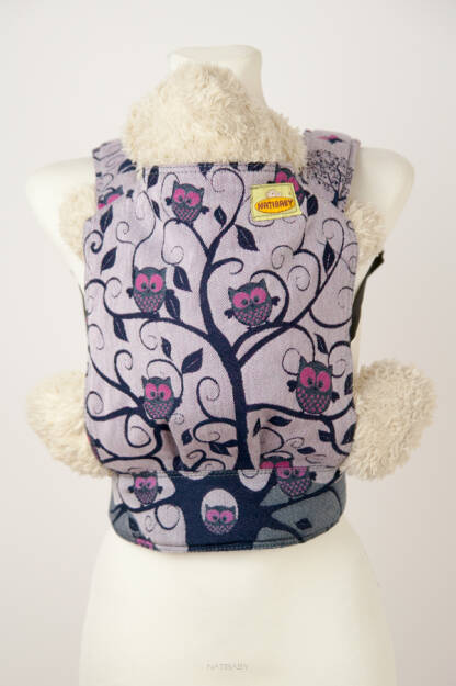 Doll Carrier Forest Owlicious