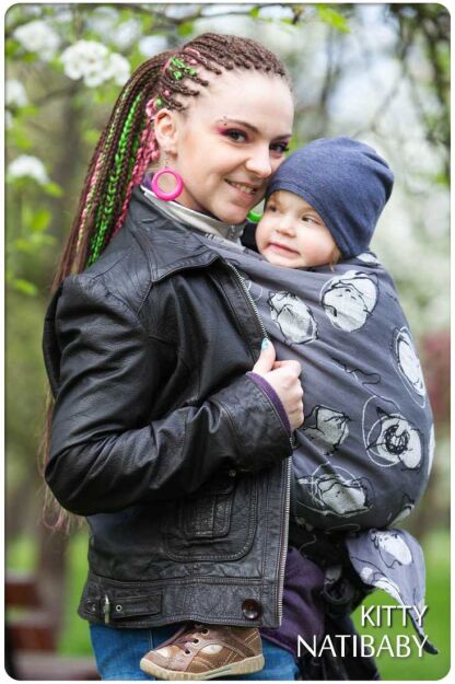 Tragetuch Natibaby Muster Kitty 01.jpg