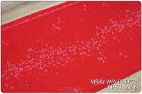 Reststücke Natibaby Muster MILKY WAY RUBICO 200 cm 02.jpg