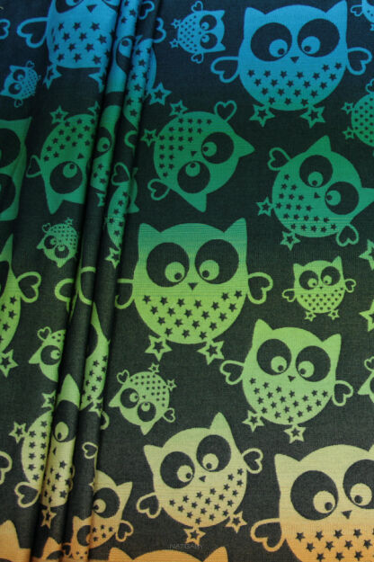 Magnificent Owls Night RESTSTÜCKE
