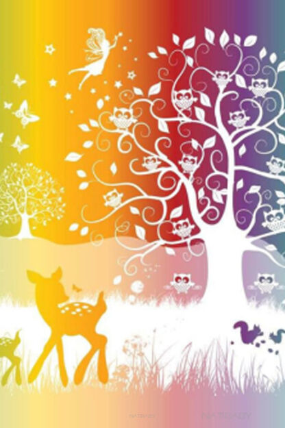 Forest Fairies Of The Rainbow RESTSTÜCKE