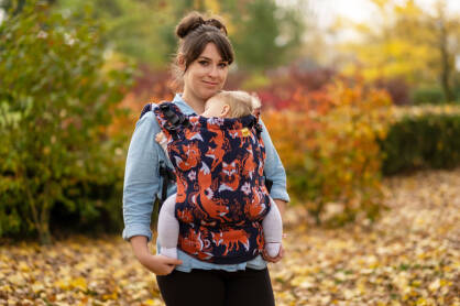 A comparison of Natibaby carriers